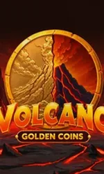 Volcano Golden Coins