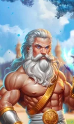 Zeus's Lightning Blaze