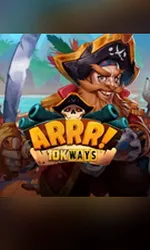ARRR! 10K Ways