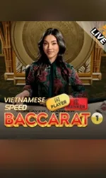 Vietnamese Speed Baccarat 1